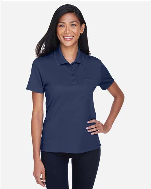 Women's Origin Performance Piqué Polo with Pocket - 78181P 14