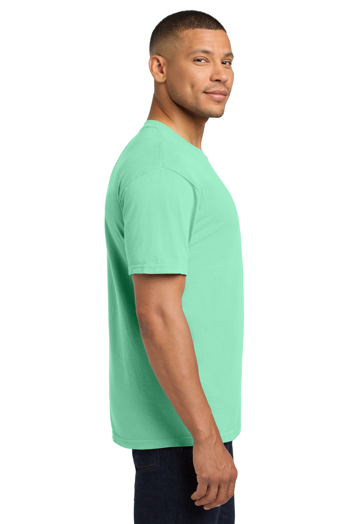 Comfort Colors® Adult Heavyweight Pocket T-Shirt 22