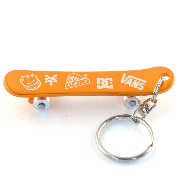 Skateboard Key Chain / Bottle Opener 5