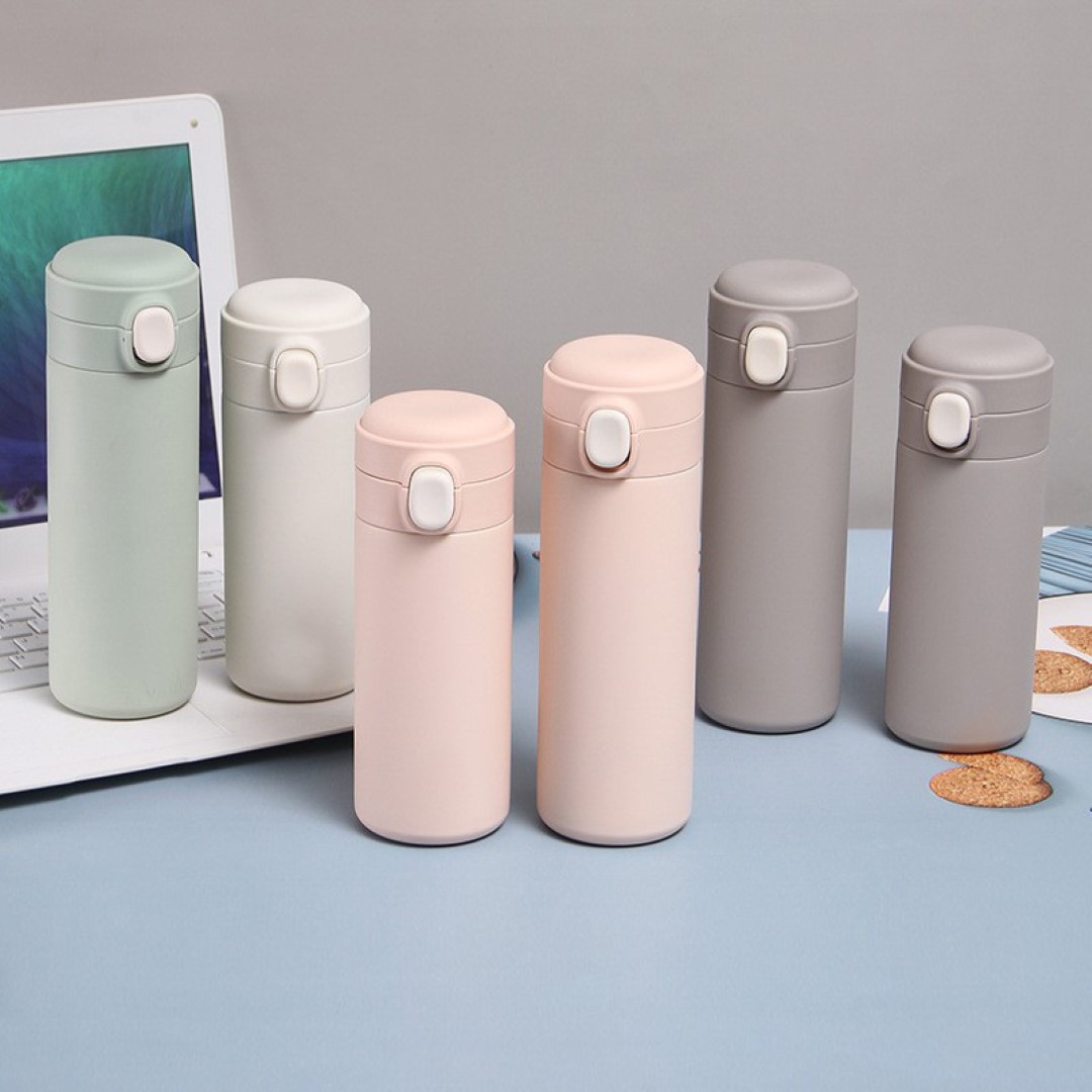 Portable Thermos Cup 3