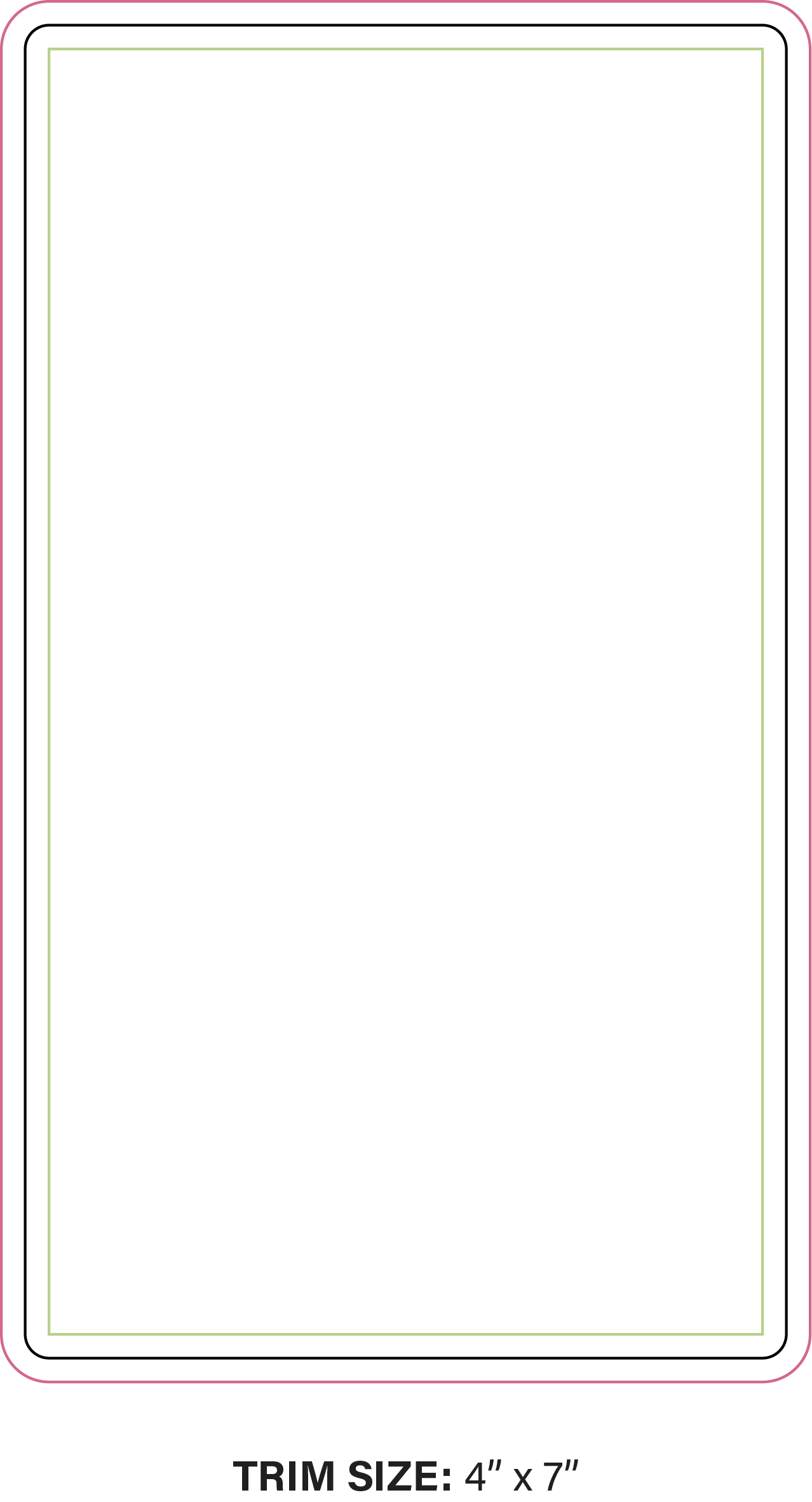 Political Calendar Magnet - 4x7 Round Corners - 20 mil. 2