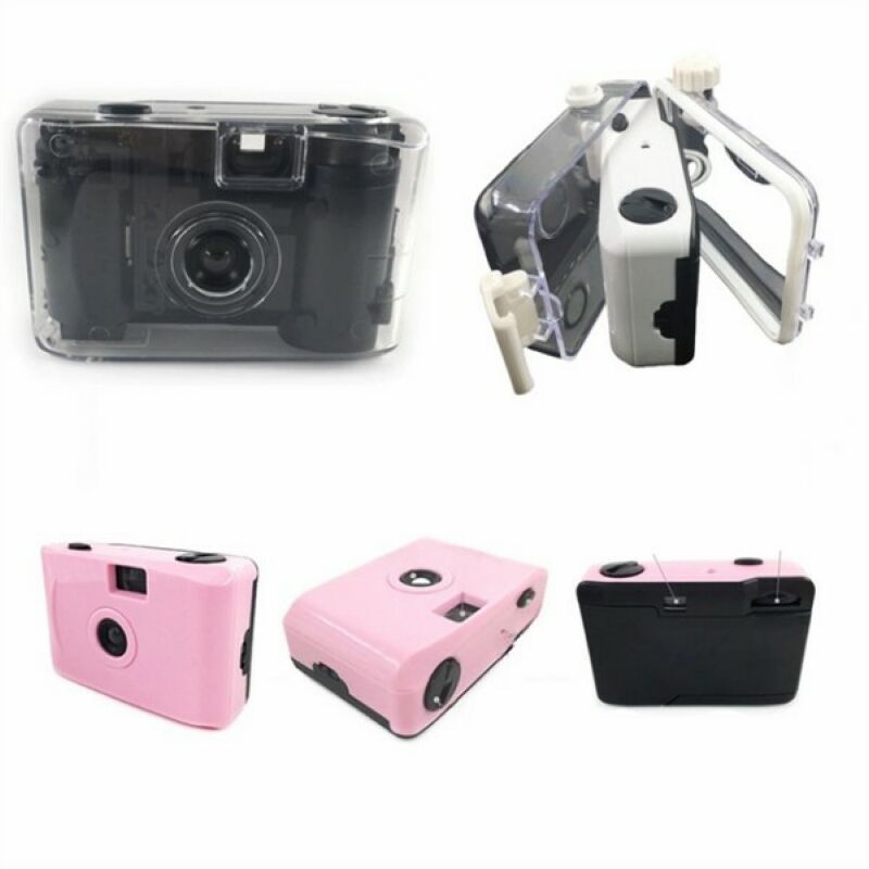 Disposable Waterproof Camera(Polaroid)