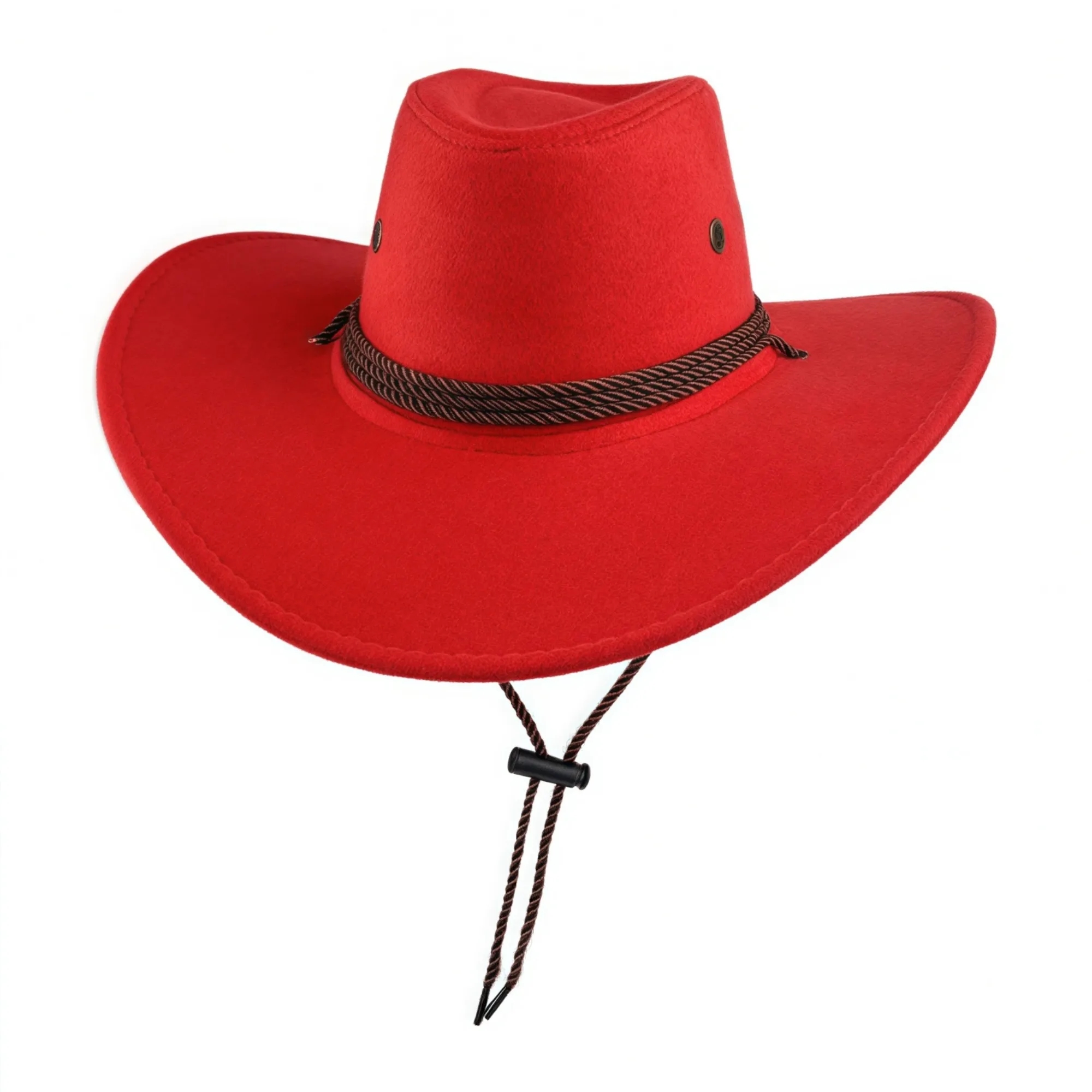 Premium Suede Cowboy Hat 8