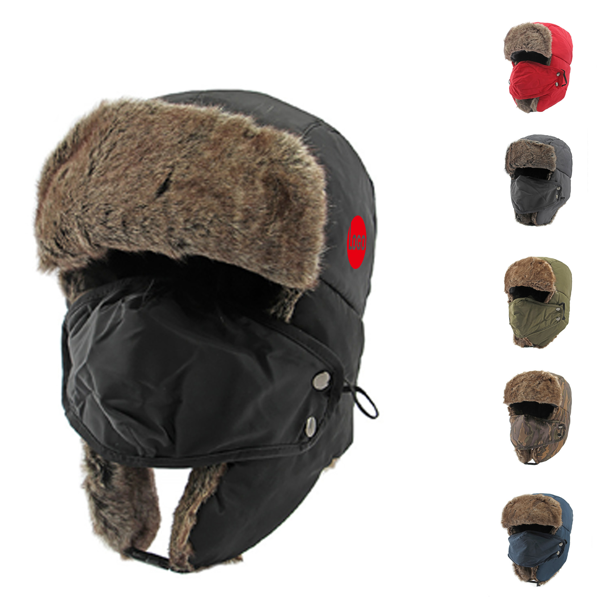 Winter Trapper Hat 2