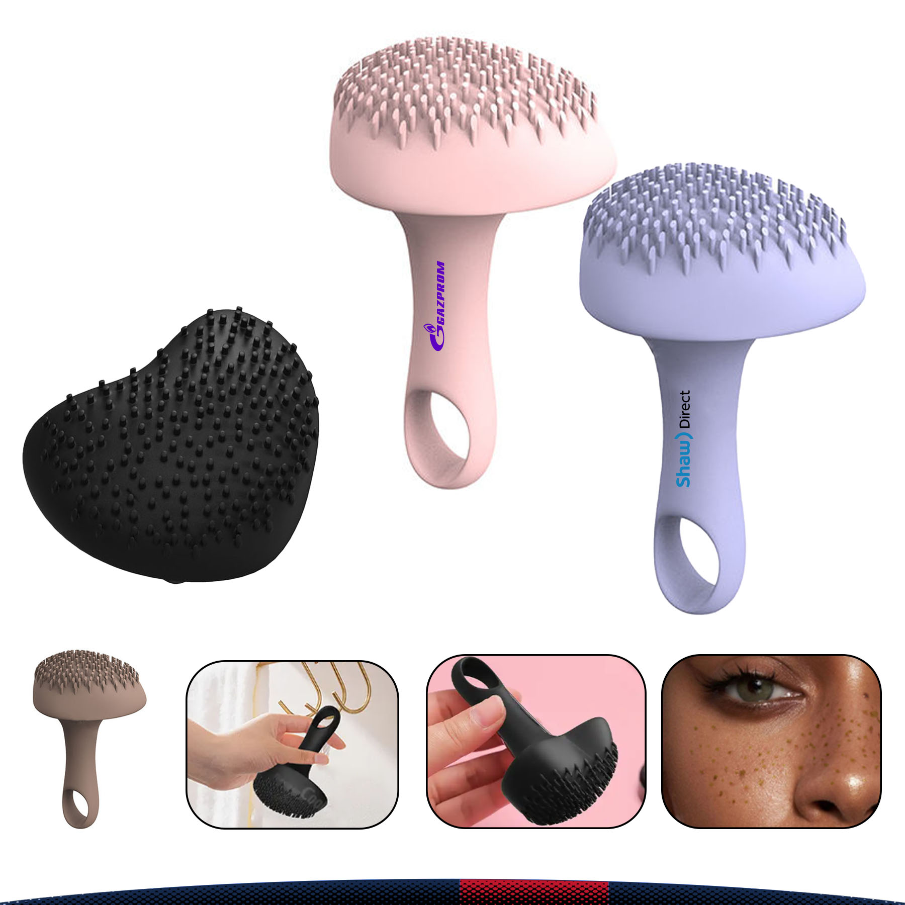 Silicone Freckle Stamp 3