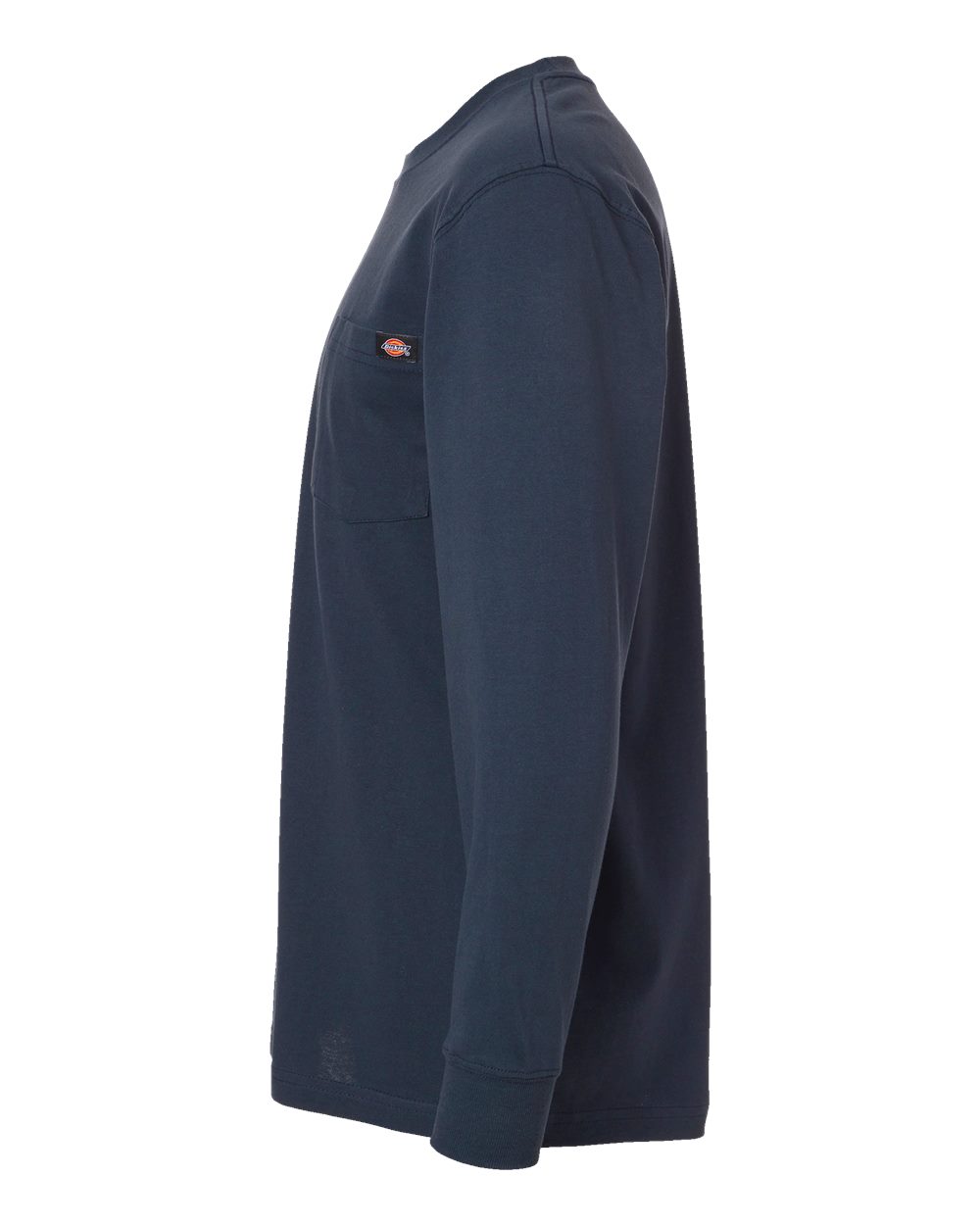 Men's Traditional Heavyweight Long Sleeve T-Shirt - WL50 49