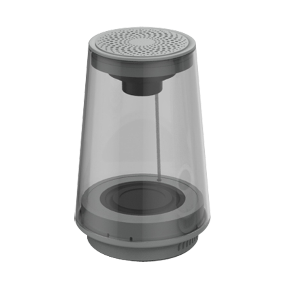 Nicolet Transparent Bluetooth Speaker