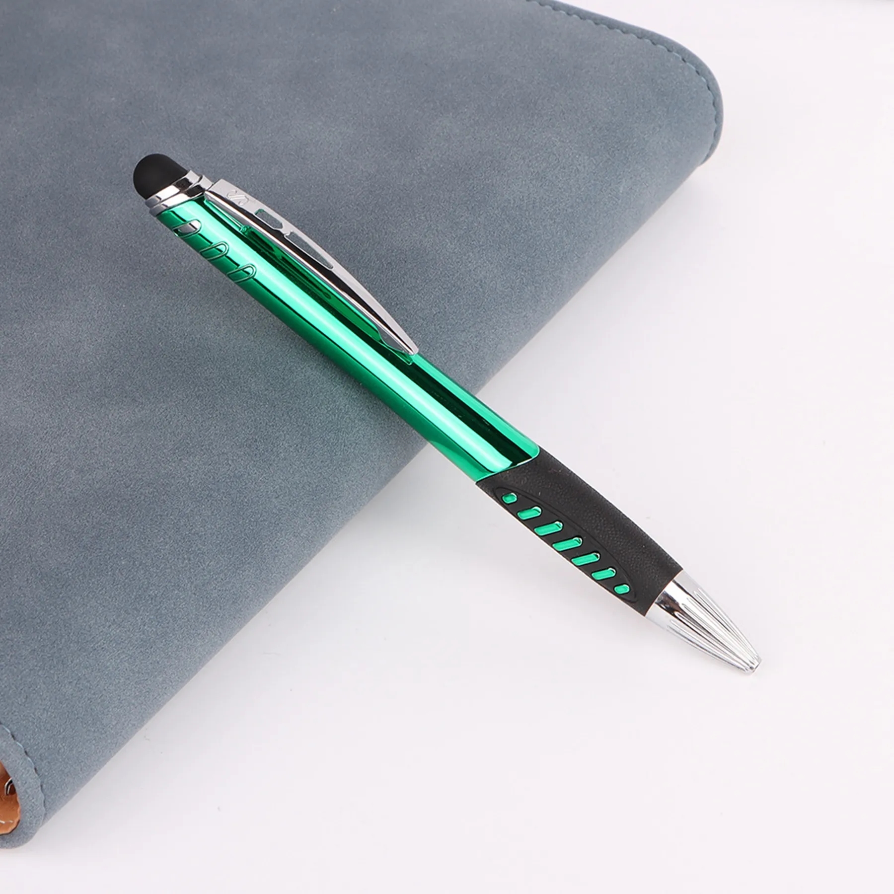 LED Light Up Stylus Pen with Engraved Logo 9