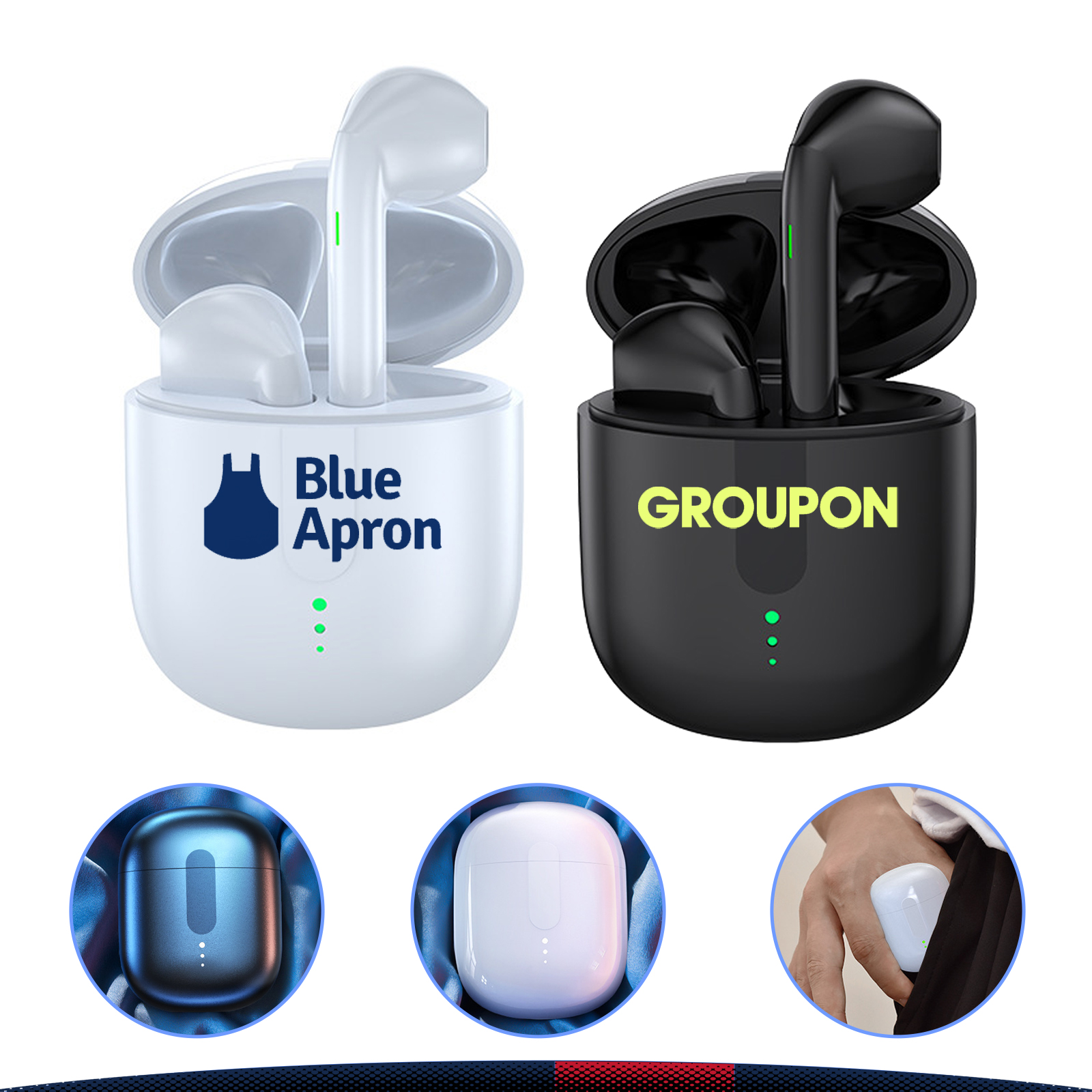 Ninja Bluetooth Earbuds 2