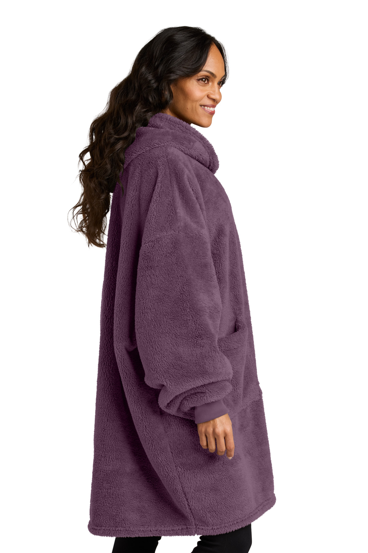 Port Authority Plush Poncho BP42 26