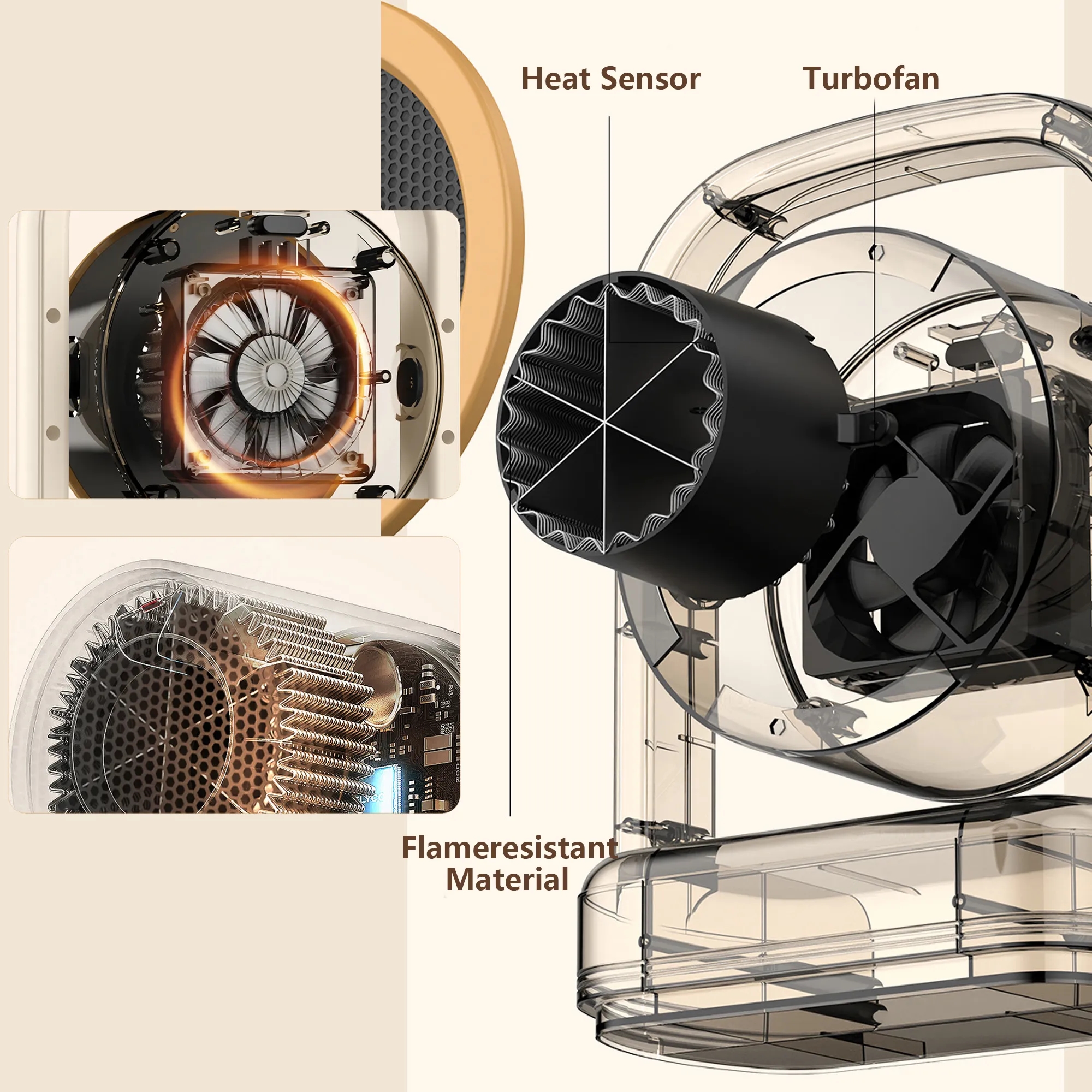 Large Capacity Sensor Trash Can 11