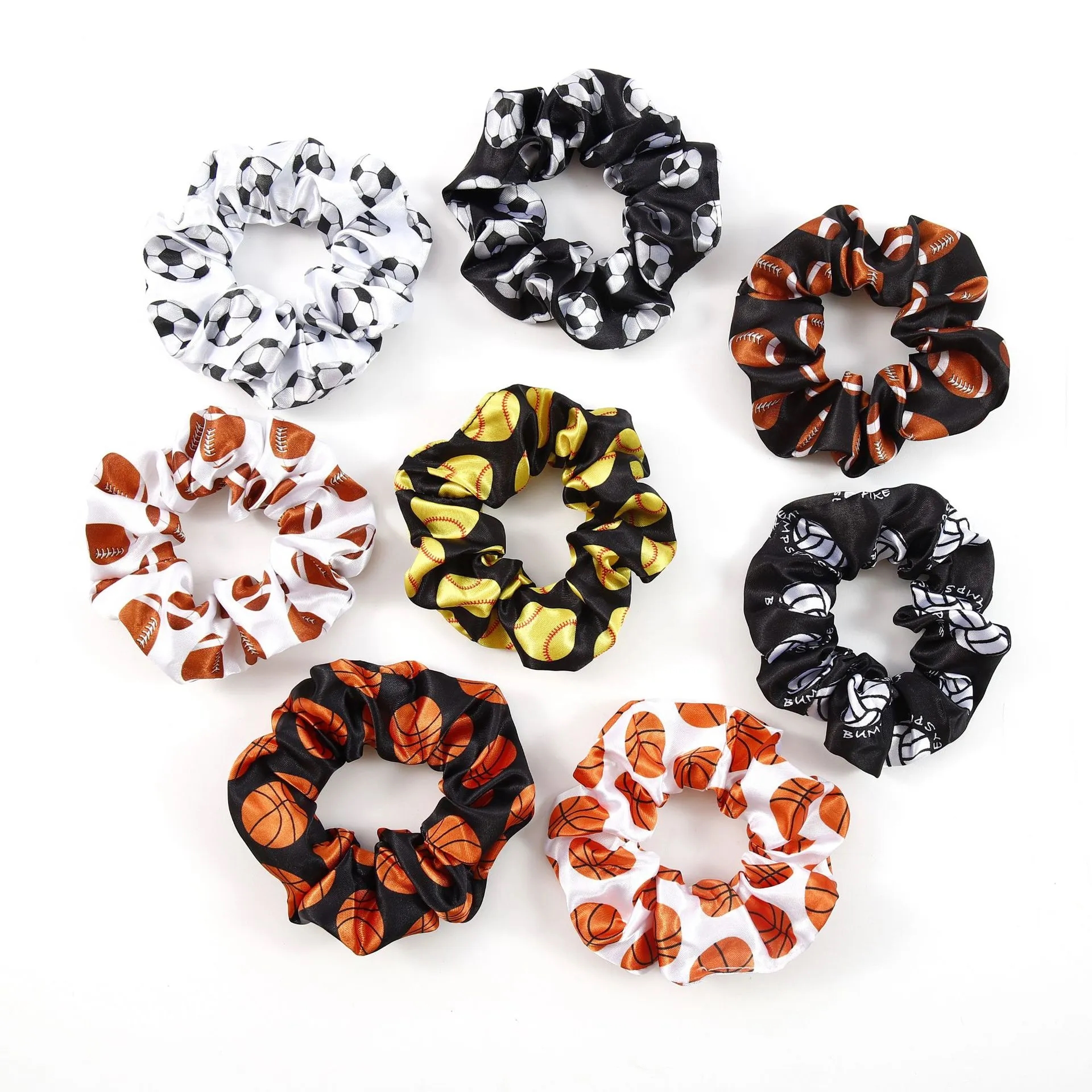 Full Color Scrunchie 4