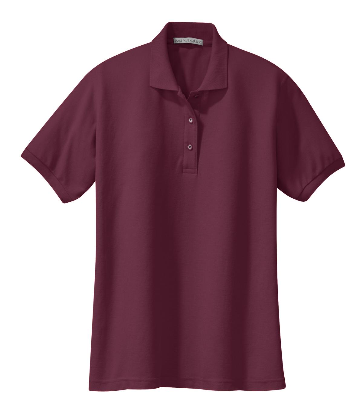 Port Authority® Women's Silk Touch Polo 43