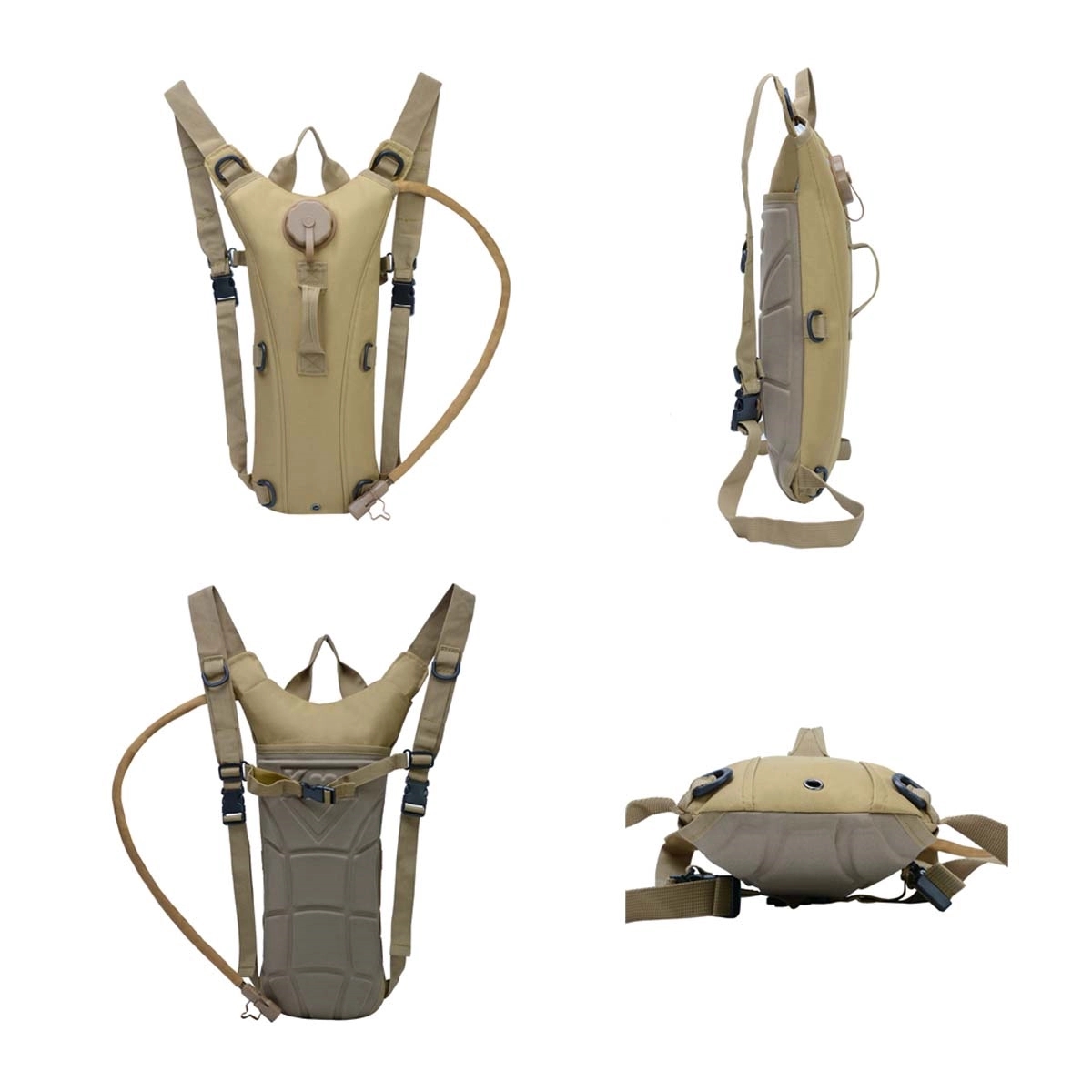 Hydration Pack Backpack with 3L Bladder 2