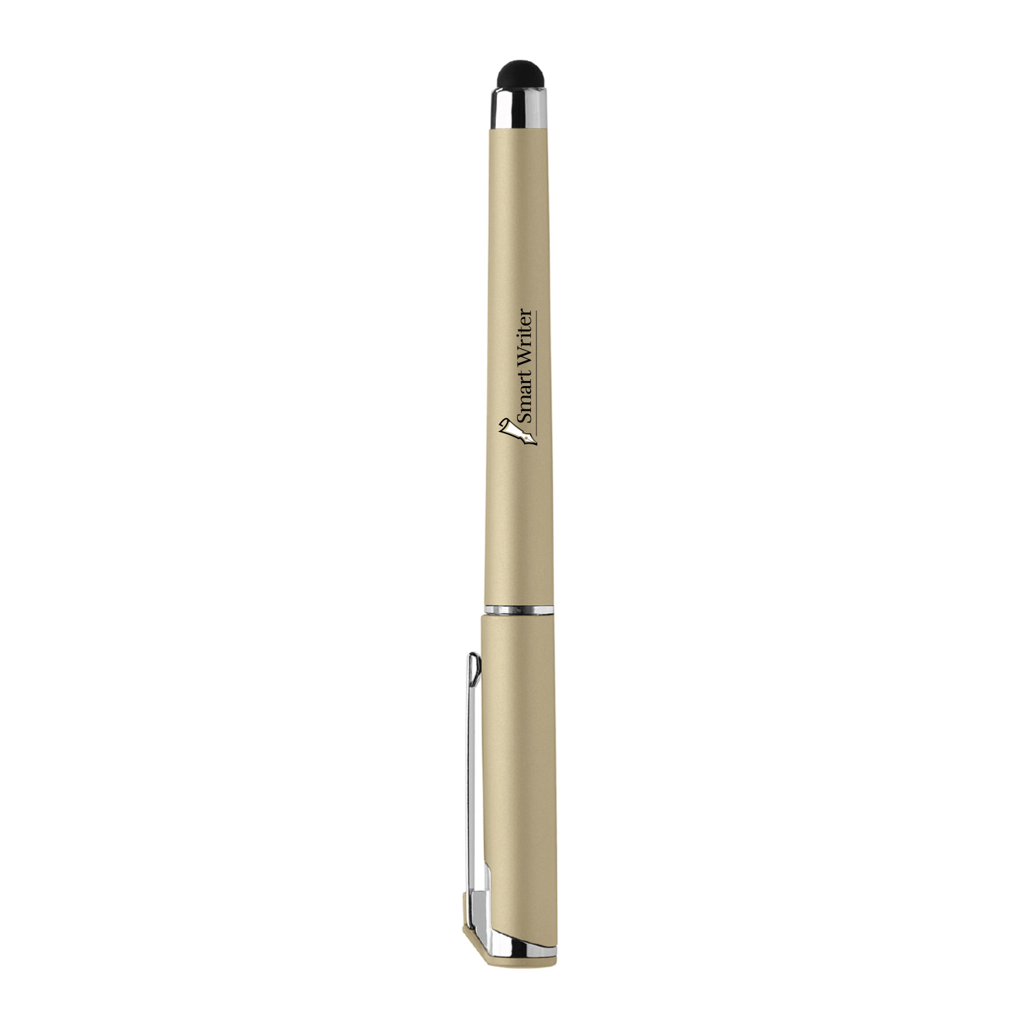 Chief Rose Metallic Plastic Pen (Full Color Imprint) 4