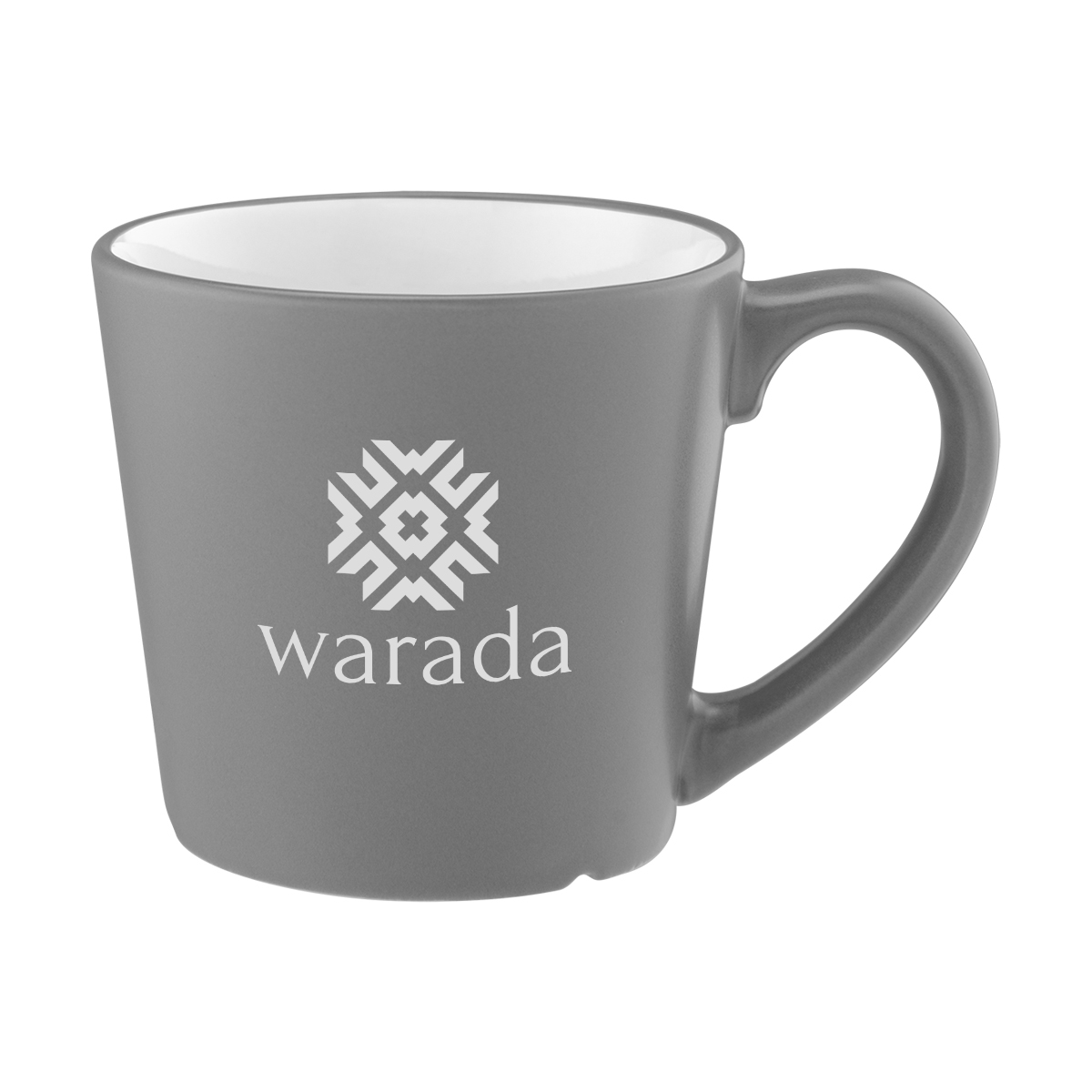 12 Oz. Mercer Matte Ceramic Mug 6