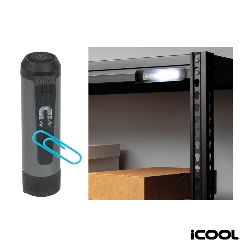 iCOOL Templeton Rechargeable LED Headlamp 10