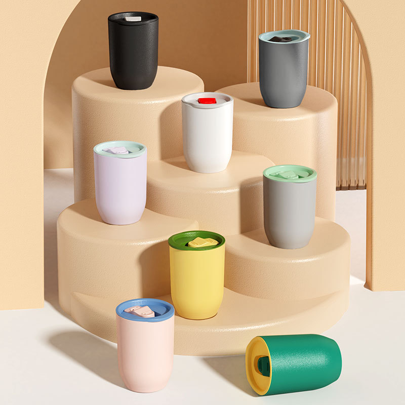 12 Oz Plastic Wine Cup 2