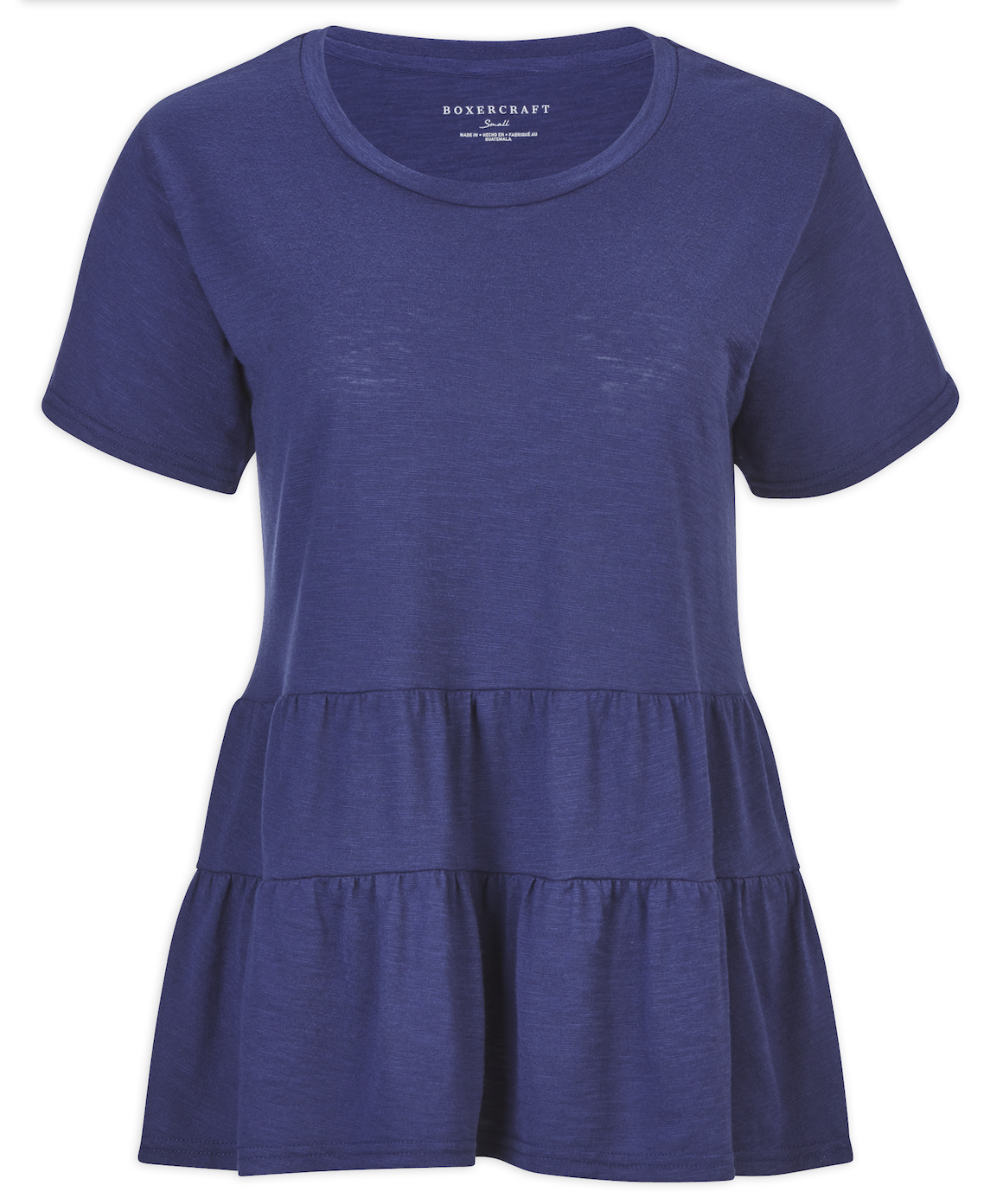 BOXERCRAFT WILLOW TEE 1