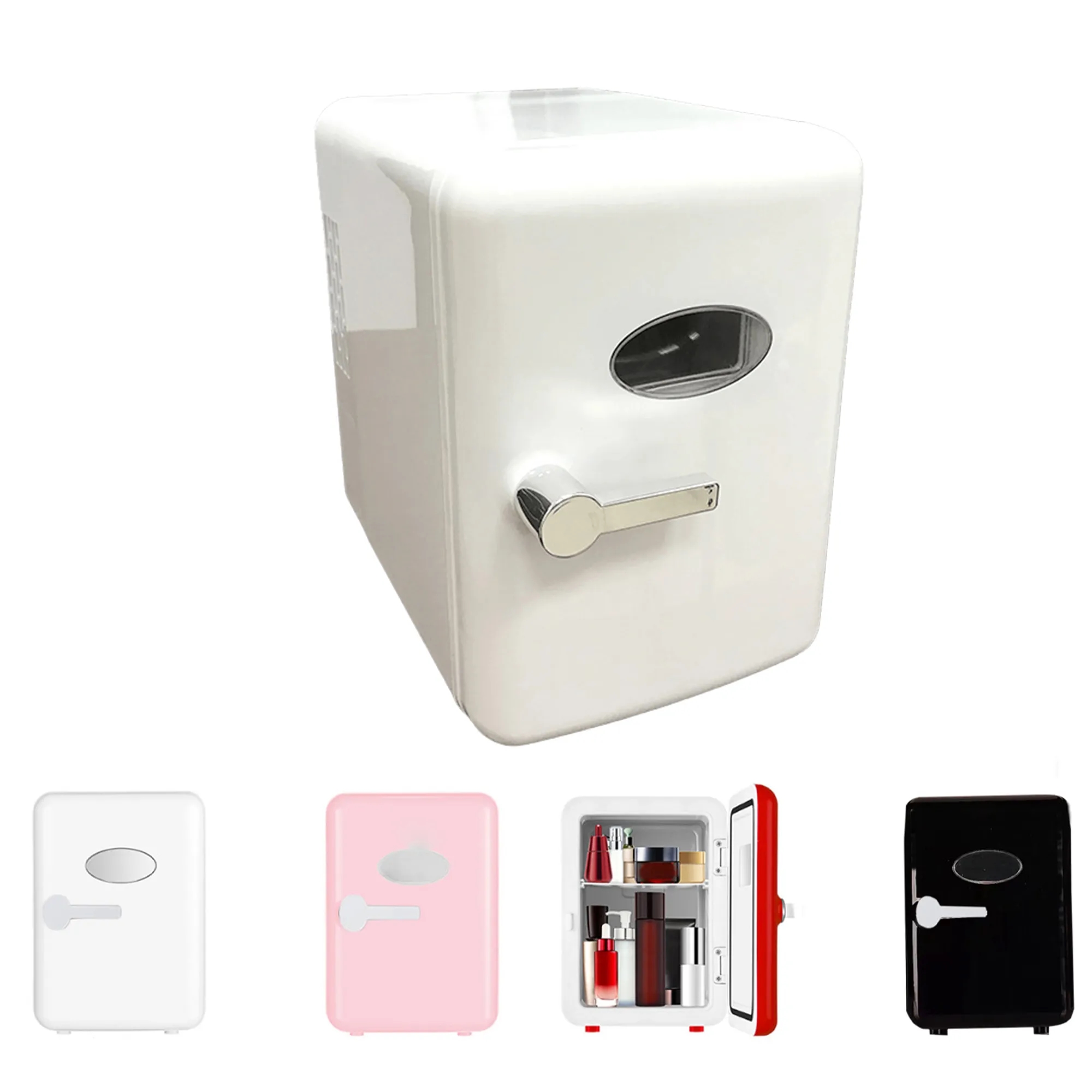 4L Portable Car Refrigerator