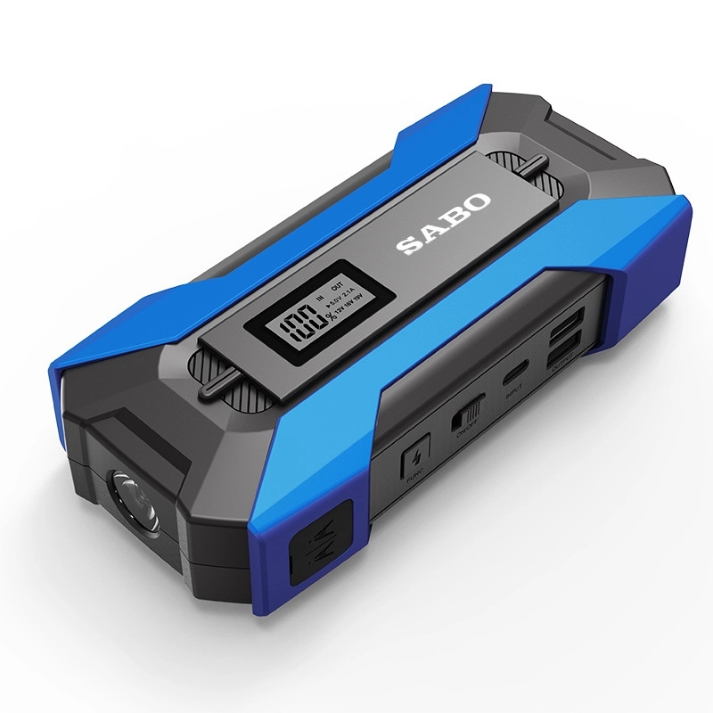 High Quality Car Battery Starting Power Supply 12V 12000mAh 5