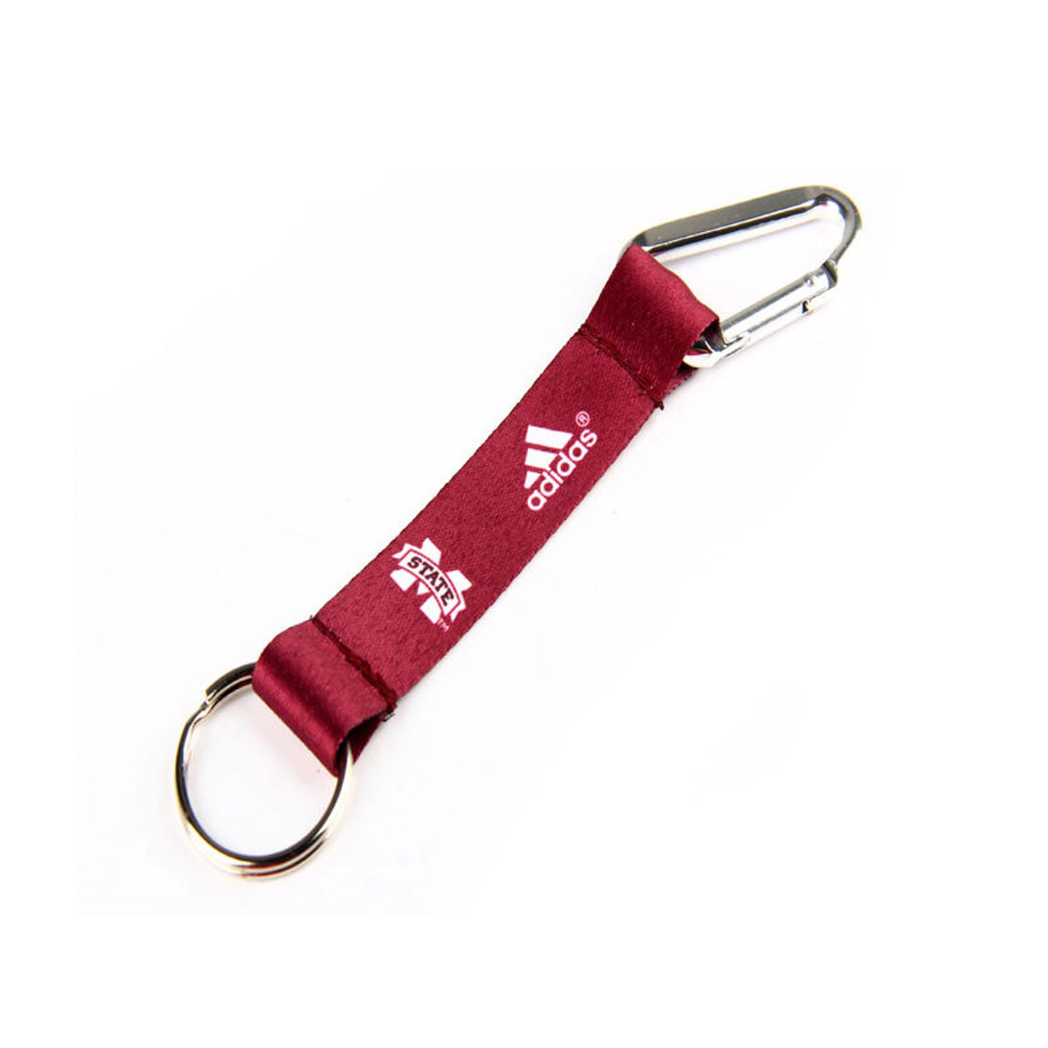 3/4 inch Dye-Sublimation Carabiner Pocket Lanyards 16