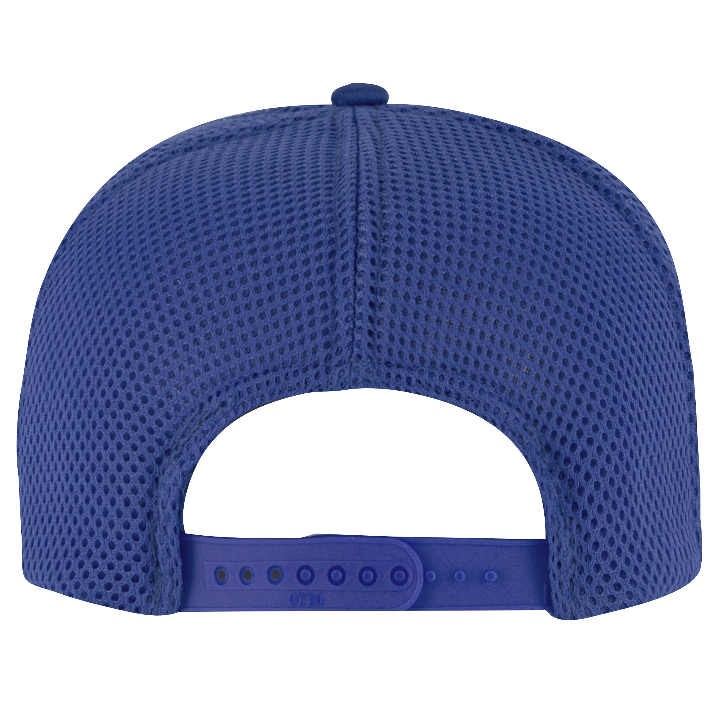 OTTO CAP® 5 Panel High Crown Air Mesh Back Trucker Hat 12