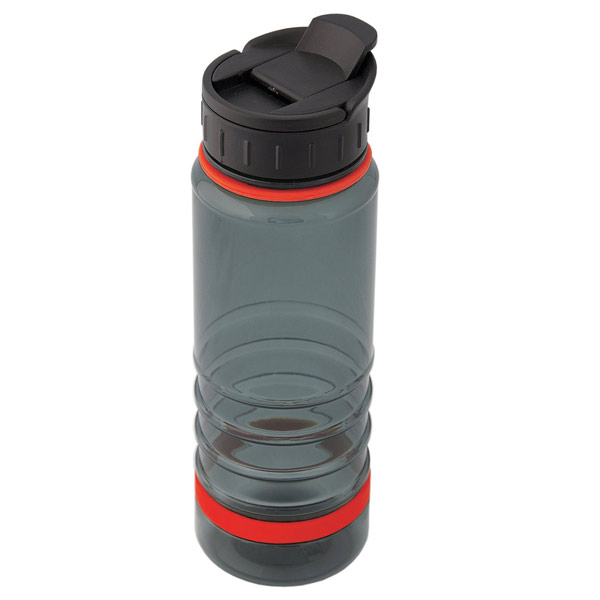 Tritan™ 750 Ml. (25 Fl. Oz.) Water Bottle: Sip Top 1