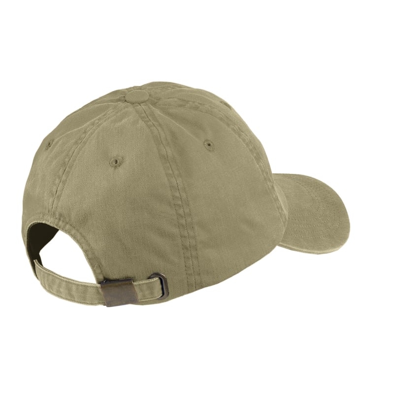 Port Authority Garment-Washed Cap. 11
