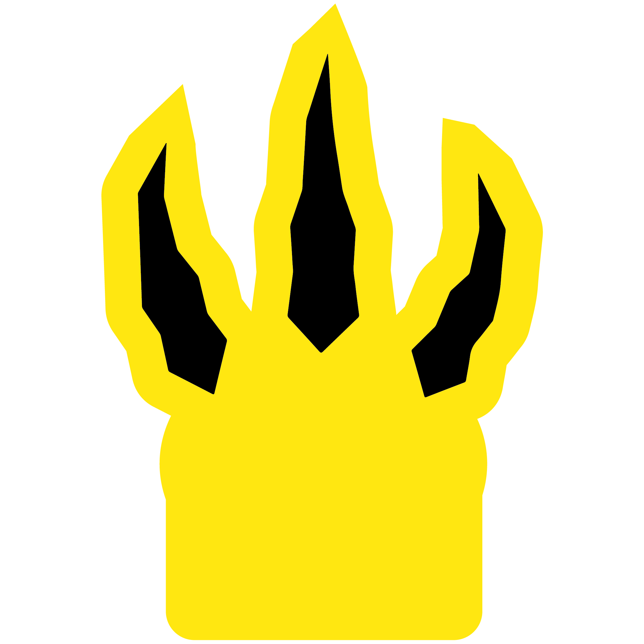 Dinosaur Claw 7