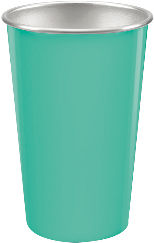 16 oz. Stainless Steel Pint - Laser Etched 16