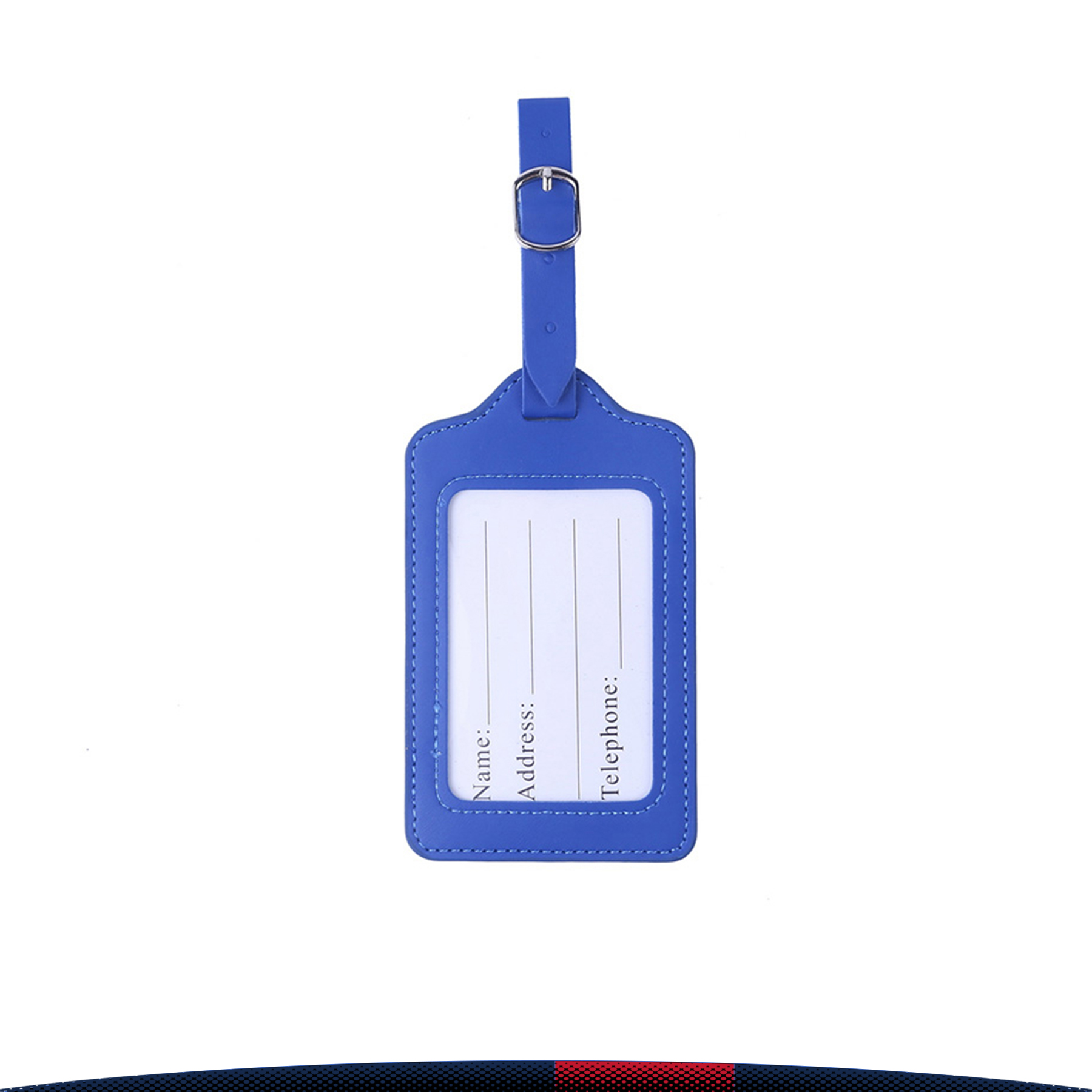 PU Luggage Tag 6