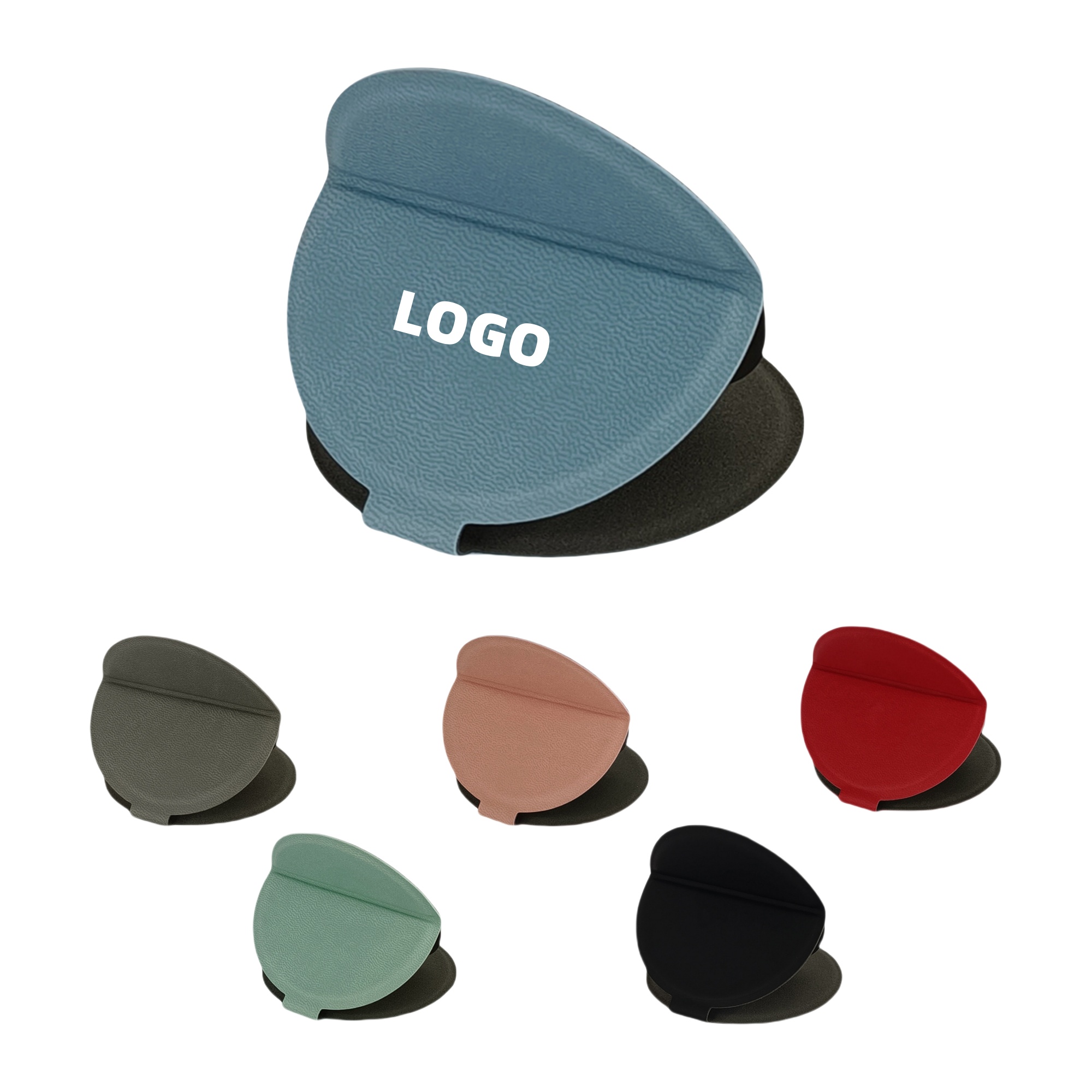 Round Folding Small Mirror 3