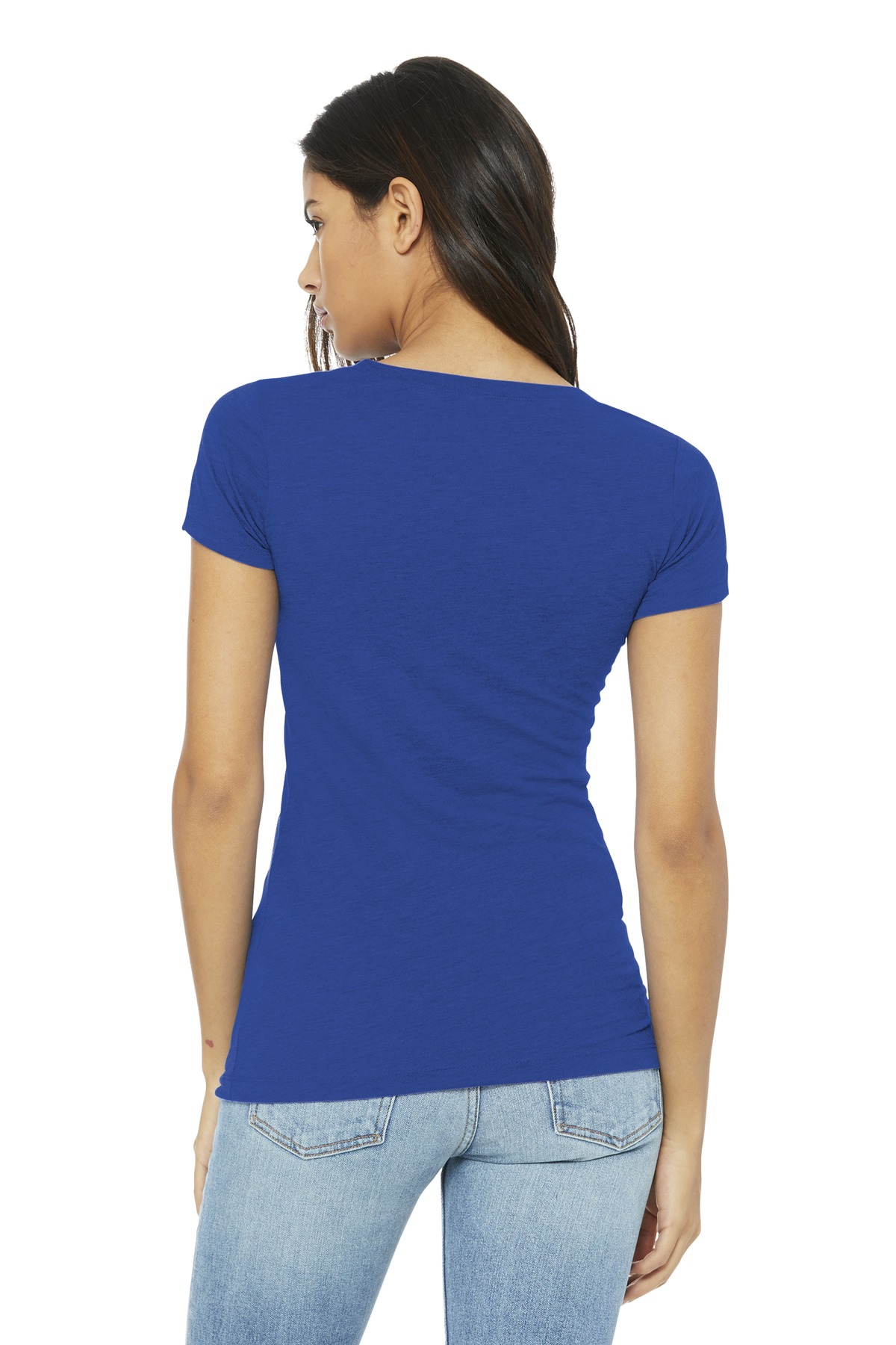 BELLA+CANVAS® Women's Slim Fit Tee 3