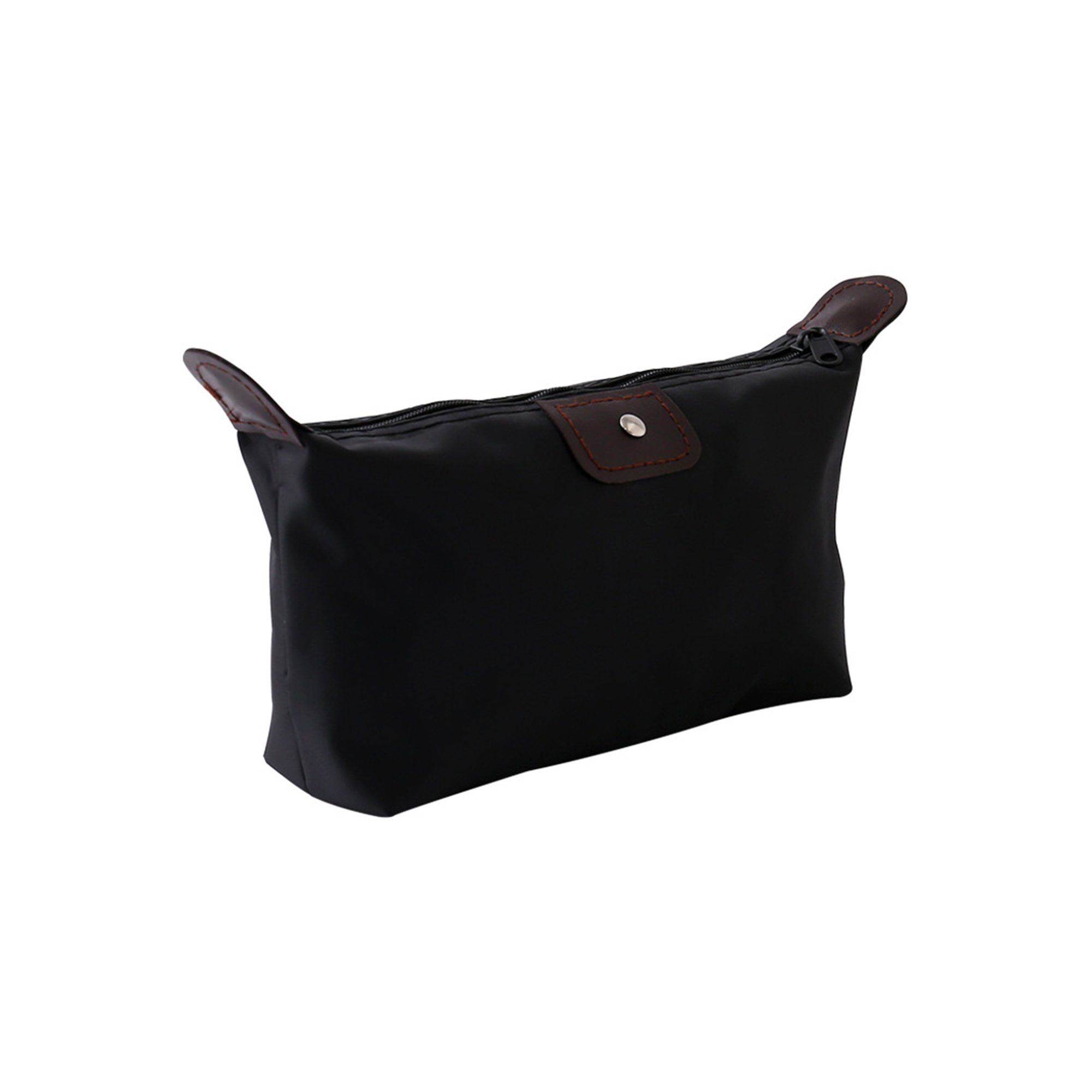 Polyester Travel Cosmetic Pouch 10.7" By 2.8" By 4.8" 4