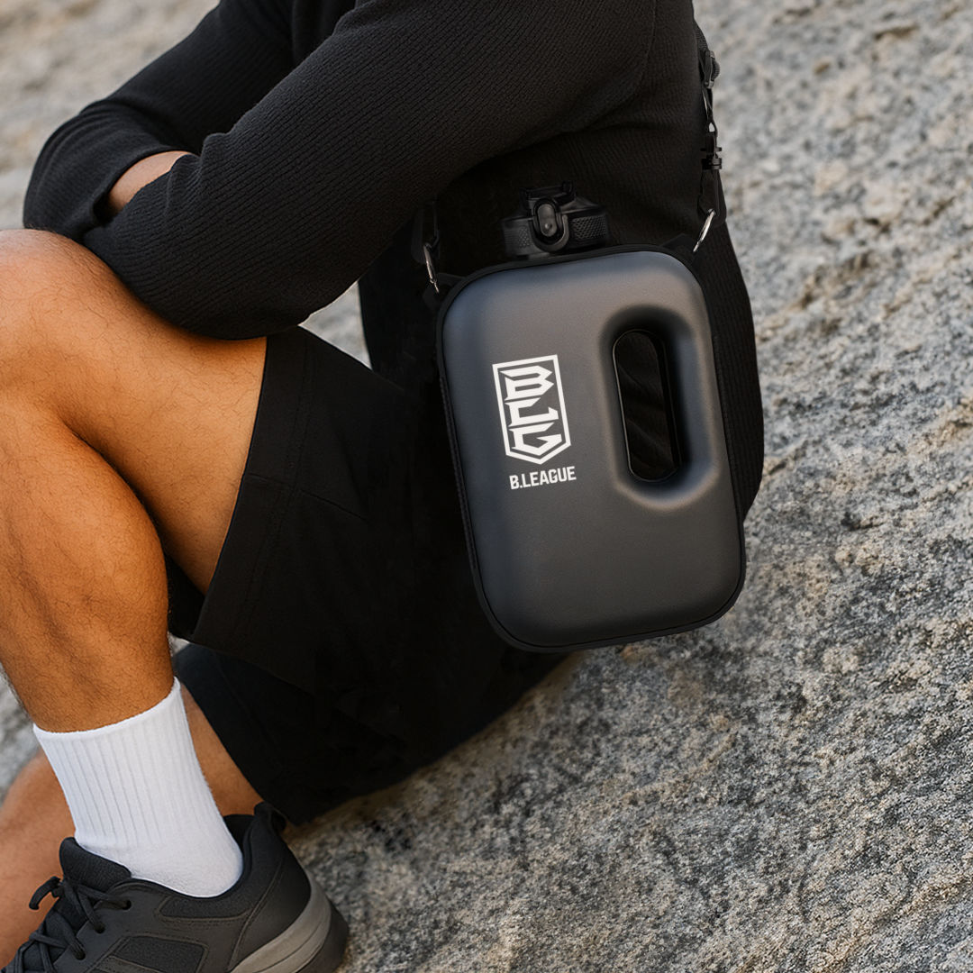 Persei Sports Bottle w/Carry Strap - 74oz 5