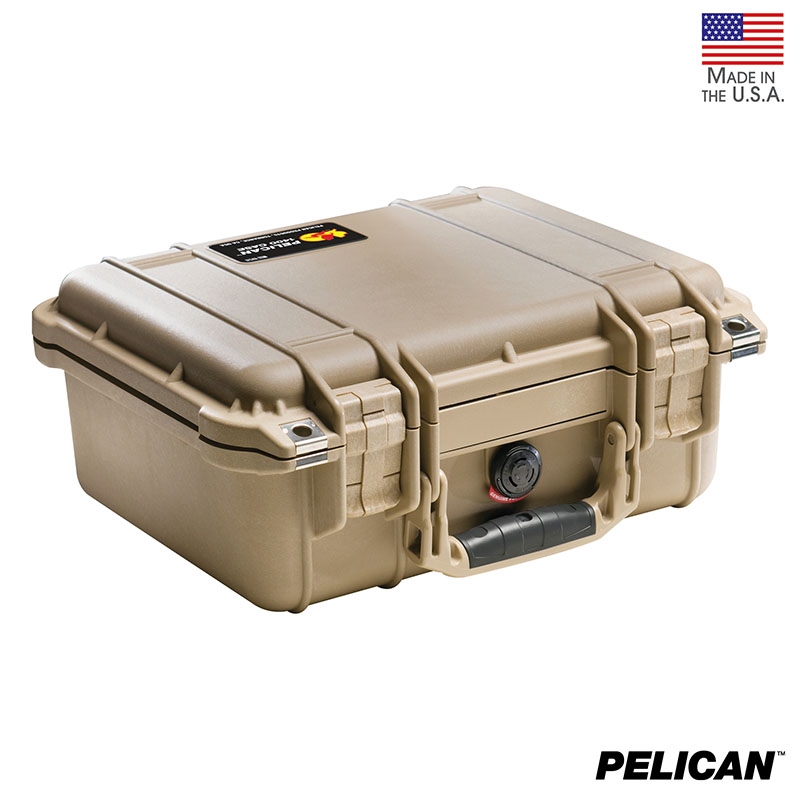 Pelican™ 1400 Protector Case, custom luggage with logo imprint 40