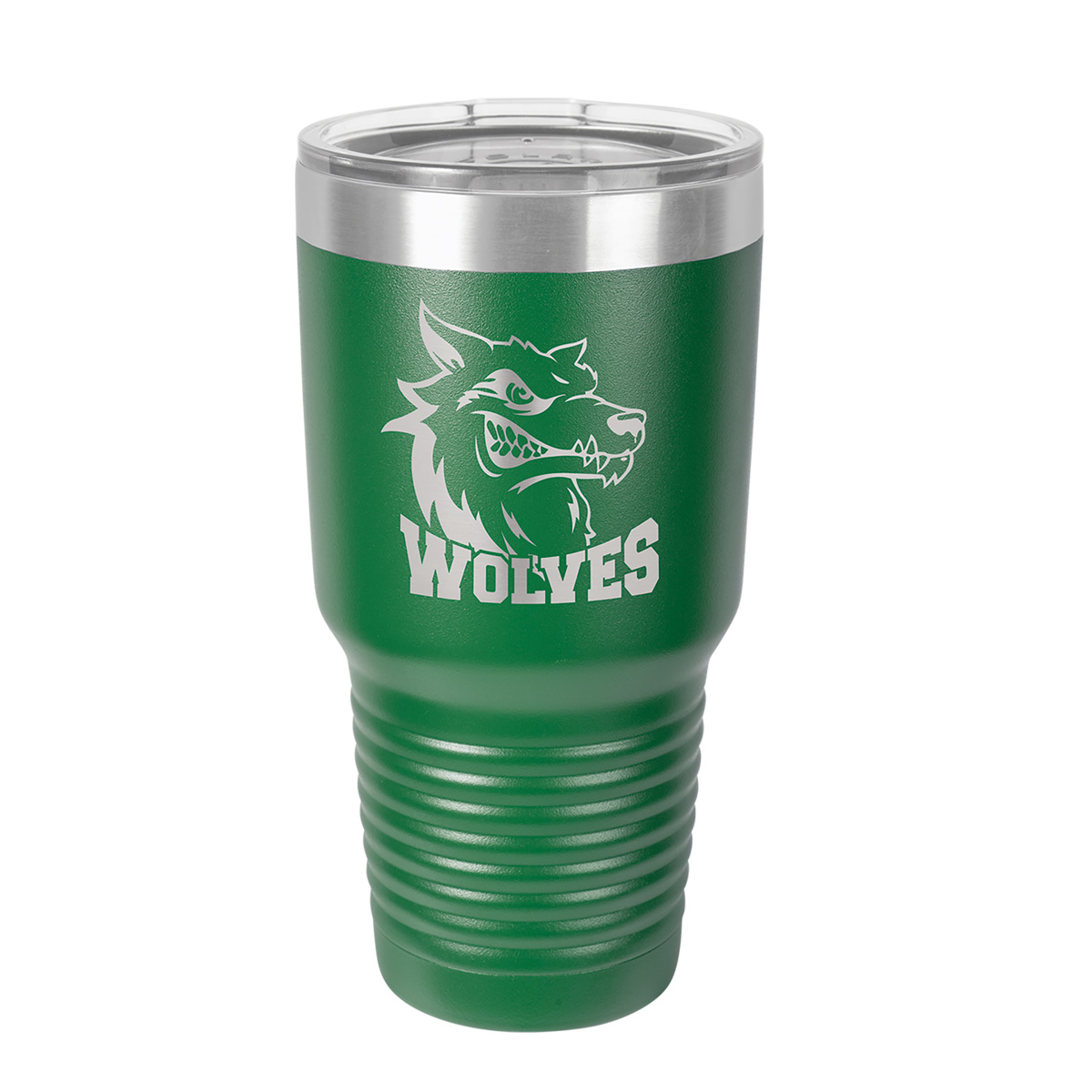 30 Oz. Polar Camel Stainless Steel Tumbler with Sliding Lid 41