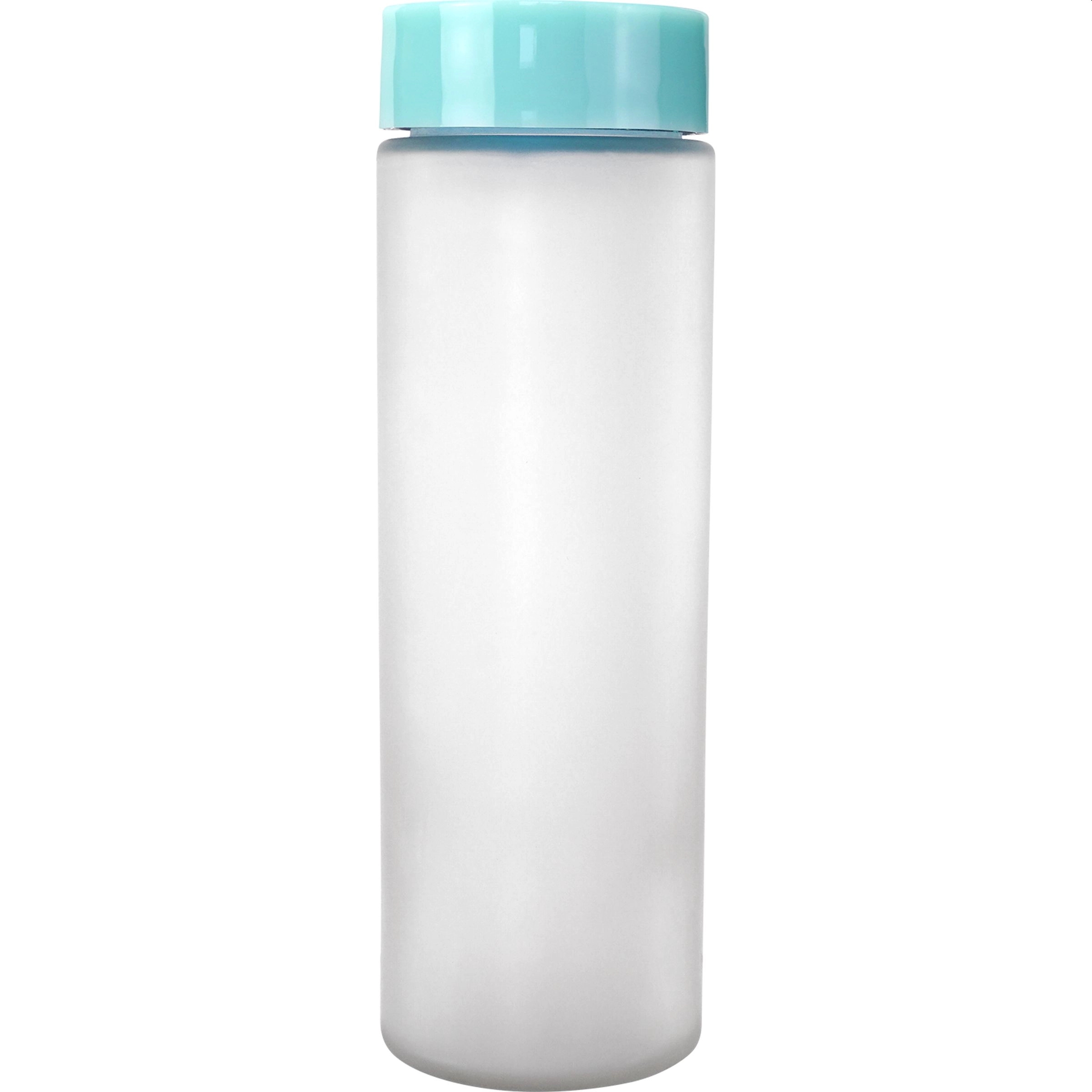 Clear View 22 oz. Frosted Glass Bottle 18