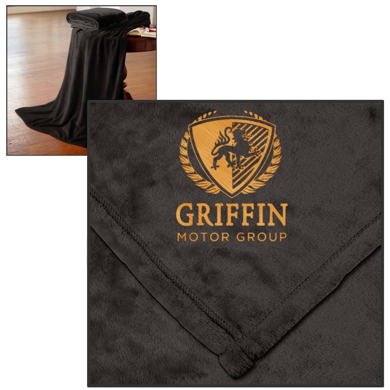 Oversized Mink Soft Touch Blanket 1