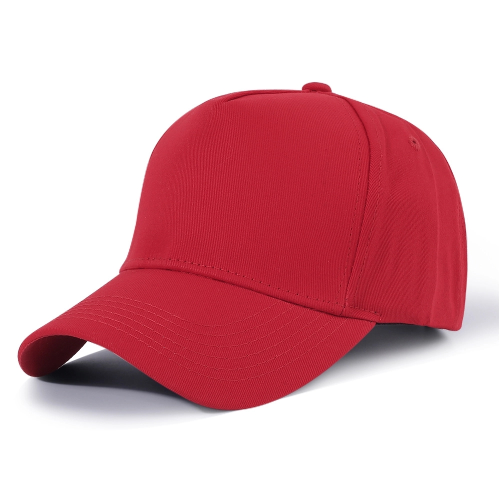 5 Panels Structured Baseball Cap 20