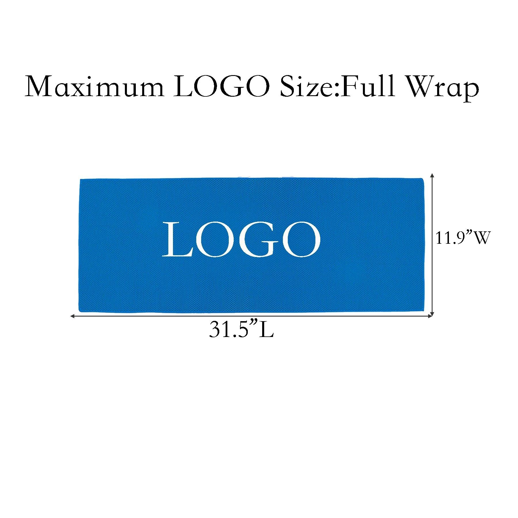 Microfiber Cooling Ice Towel 2