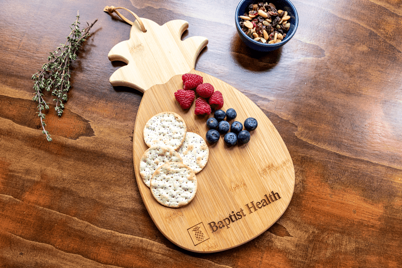 Pineapple Bamboo Board 36