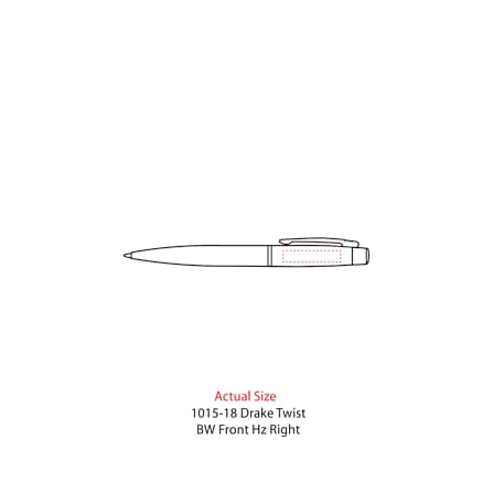 Drake Ballpoint 15