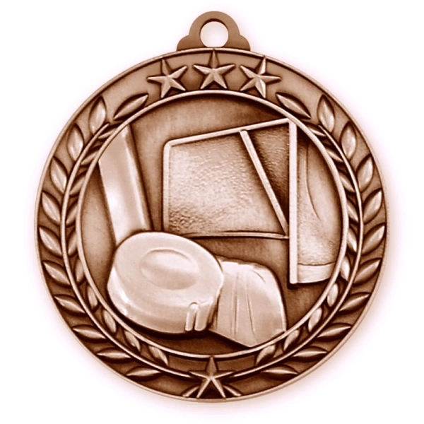 3D Sports & Academic Medal / Hockey 2