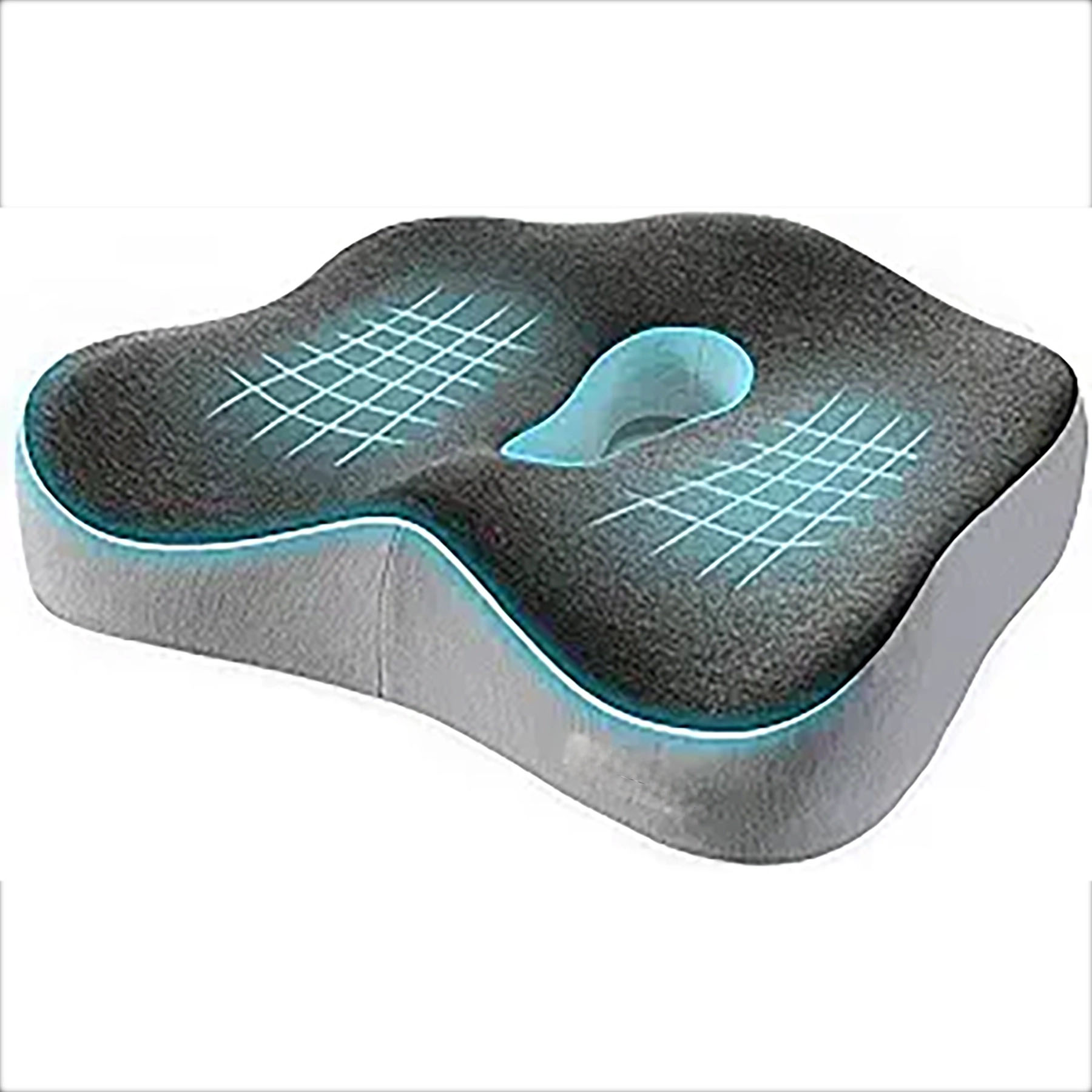 Memory Foam Seat Cushion 4