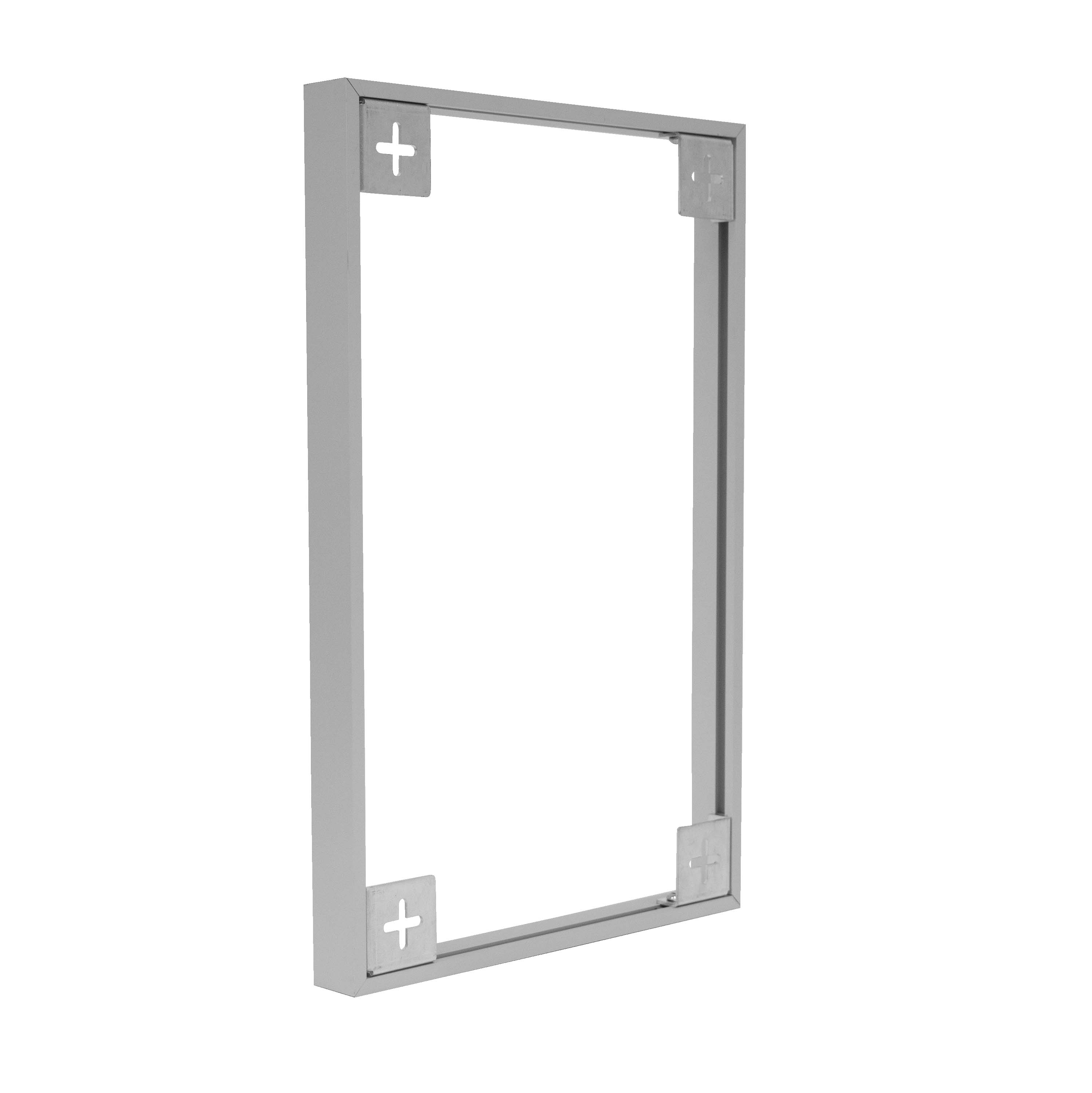 11" x 17" Value SEG Wall Mount Hardware 2