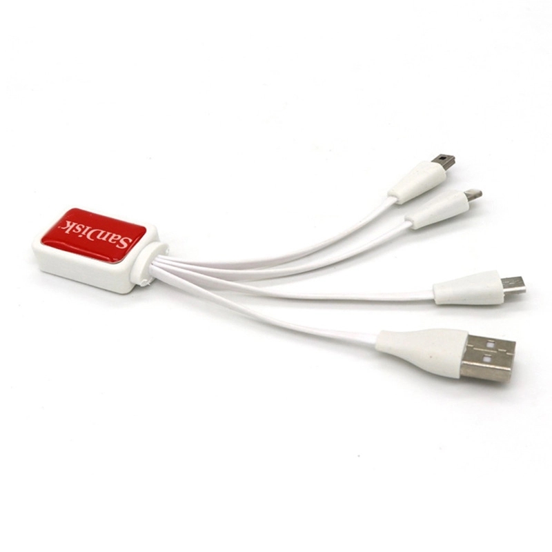 Multi Device Charging Cable 3 in 1 2