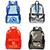 Diamond Clear TPU Backpack 22