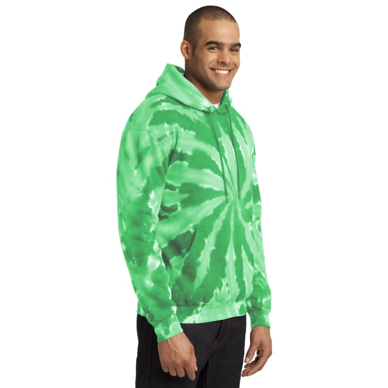 Port & Company Tie-Dye Pullover Hooded Sweatshirt., custom hoodie or sweatshirt with logo imprint 48